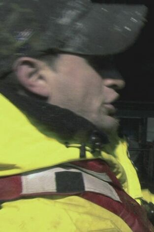 Pesca radical. Pesca radical: La hora cero