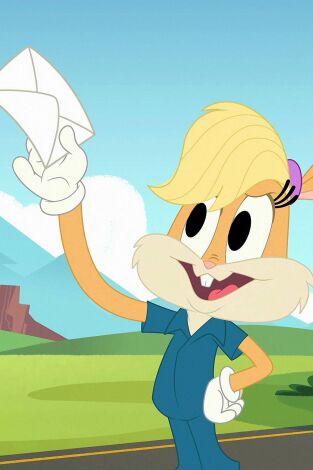 Bugs Bunny: ¡Manos a la obra!. T(T1). Bugs Bunny:... (T1): La prima Billy