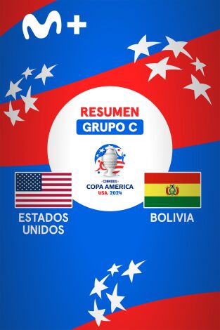 Grupo C. Grupo C: Estados Unidos - Bolivia