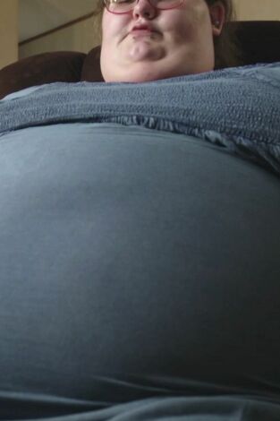 Mi vida con 300 kilos. T(T8). Mi vida con 300... (T8): La historia de Seana