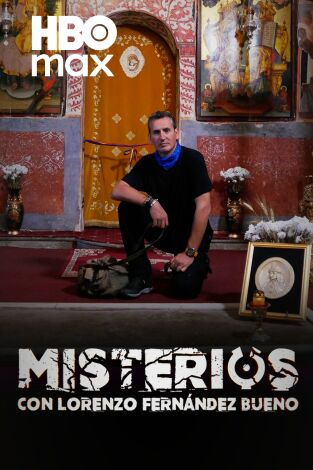 Misterios con Lorenzo Fernández Bueno