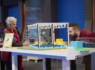 Lego Masters (USA). T(T4). Lego Masters (USA) (T4): Ep.2