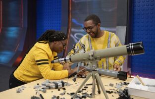 Lego Masters (USA). T(T4). Lego Masters (USA) (T4): Ep.6