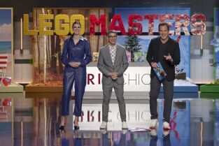 Lego Masters (USA). T(T4). Lego Masters (USA) (T4): Ep.7