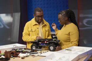 Lego Masters (USA). T(T4). Lego Masters (USA) (T4): Ep.8