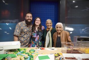 Lego Masters (USA). T(T4). Lego Masters (USA) (T4): Ep.10