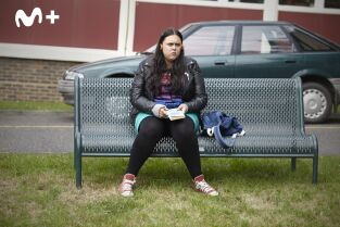My Mad Fat Diary. T(T2). My Mad Fat Diary (T2): Ep.3 Chicas