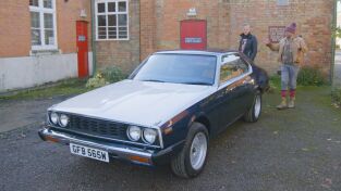 Car S.O.S.. Car S.O.S.: Datsun 240k Skyline