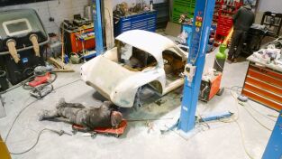 Car S.O.S.. Car S.O.S.: TVR Grantura