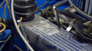 Car S.O.S.. Car S.O.S.: Triumph TR7