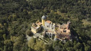 Europa Desde El Cielo. Europa Desde El Cielo: Portugal