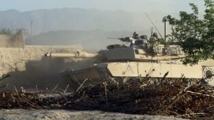 Guerra contra el terrorismo. Guerra contra el...: Bombas y campos de amapolas