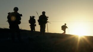 Guerra contra el terrorismo. Guerra contra el...: Atrapados por los Talibán