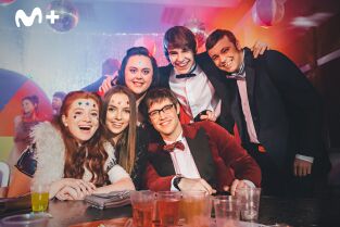 My Mad Fat Diary. T(T3). My Mad Fat Diary (T3): Ep.3 Vudú