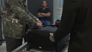 Crimen. Crimen: Tripe detención de traficantes