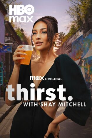 De copas con Shay Mitchell
