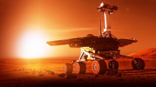 Marte. Marte: Expedición a Marte