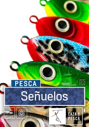Señuelos. T(T1). Señuelos (T1): Ep.3