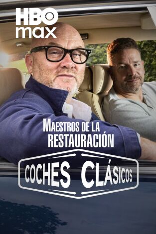Maestros de la Restauración: coches clásicos. T(T1). Maestros de la Restauración: coches clásicos (T1)