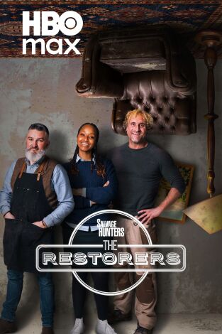 Maestros de la restauración: El taller. T(T1). Maestros de la restauración: El taller (T1)