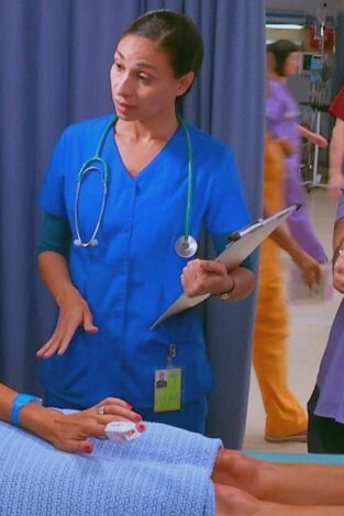 El sexo me llevó a urgencias. T(T3). El sexo me llevó... (T3): Córtalo