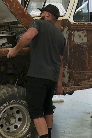 Diesel brothers, Season 3. T(T1). Diesel brothers,... (T1): Libertad para Willy