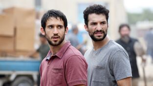 El largo camino a casa. T(T1). El largo camino a... (T1): Ep.5 La elección