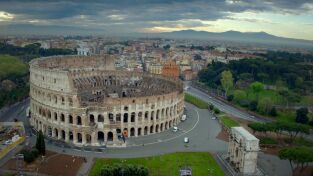 Europa Desde El Cielo. Europa Desde El Cielo: Italia