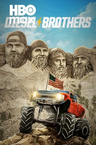 Diesel brothers, Season 5. T(T2). Diesel brothers, Season 5 (T2)