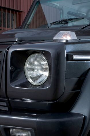 Joyas sobre ruedas. T(T9). Joyas sobre ruedas (T9): Mercedes-Benz Clase G