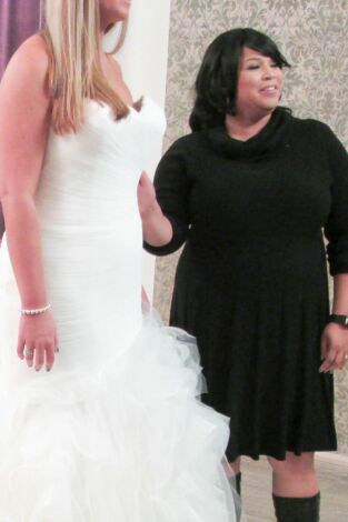 Novias curvy, Season 1. T(T1). Novias curvy,... (T1): Mamá siempre tiene razón