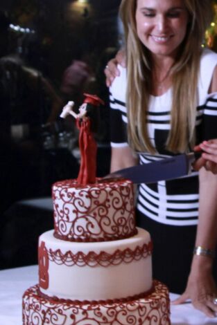 El rey de las tartas, Season 14. T(T14). El rey de las... (T14): Festival de colores, la graduación de Sofía y una cita de pintura