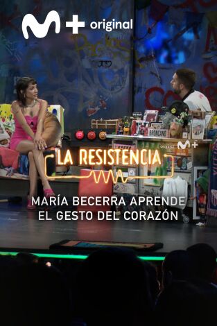 Lo + de las entrevistas de música. T(T7). Lo + de las... (T7): El corazoncito coreano 26.06.24