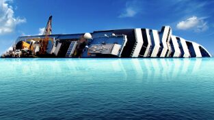 Catástrofe. Catástrofe: Dentro del Costa Concordia: Testigos de la tragedia
