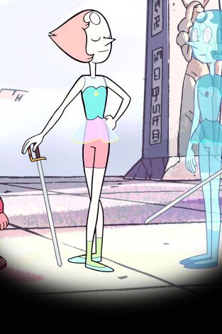 Steven Universe. T(T1). Steven Universe (T1): Steven el espadachín