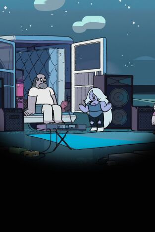 Steven Universe. T(T1). Steven Universe (T1): El mensaje