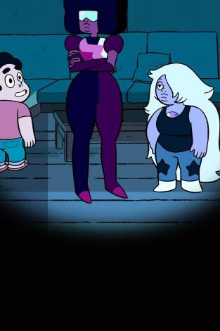Steven Universe. T(T2). Steven Universe (T2): Fiesta de pijamas