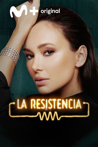 La Resistencia. T(T7). La Resistencia (T7): Aida Garifullina