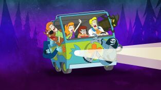 ¡Enróllate Scooby-Doo!. T(T2). ¡Enróllate... (T2): La Maldición de Kaniaku