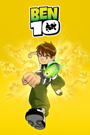 Ben 10. T(T1). Ben 10 (T1): Un cambio de cara