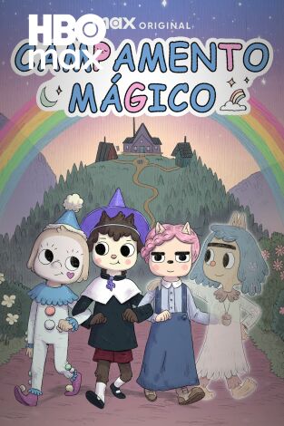 Campamento mágico