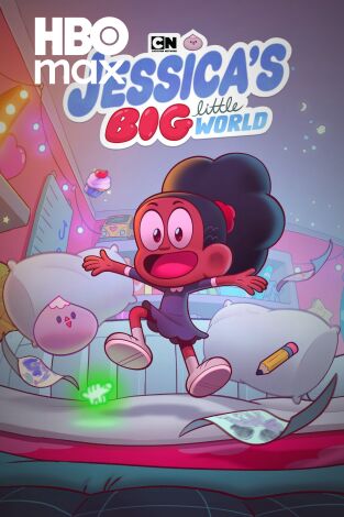 El pequeño gran mundo de Jessica. T(T1). El pequeño gran mundo de Jessica (T1)