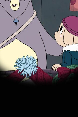Campamento mágico, Season 2. T(T2). Campamento... (T2): Oddjobs