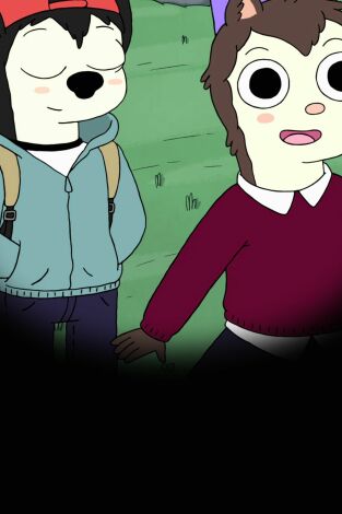 Campamento mágico, Season 2. T(T2). Campamento... (T2): El peine de las catacumbas