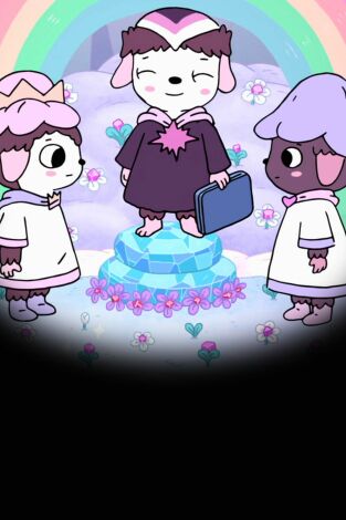 Campamento mágico, Season 2. T(T2). Campamento... (T2): Solo tenemos que mover las estrellas