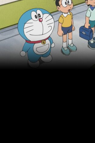 Doraemon, el gato cósmico. T(T1). Doraemon, el gato... (T1): En busca de frutas subterráneas / El escudo personal