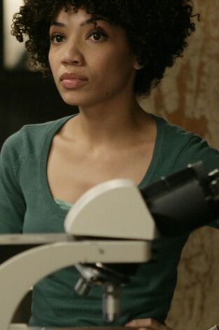 Fringe (Al límite). T(T1). Fringe (Al límite) (T1): Ep.7 Conociendo al señor Jones