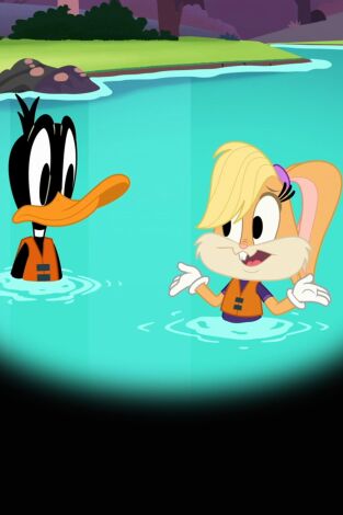 Bugs Bunny: ¡Manos a la obra!. T(T1). Bugs Bunny:... (T1): Un par de troncos