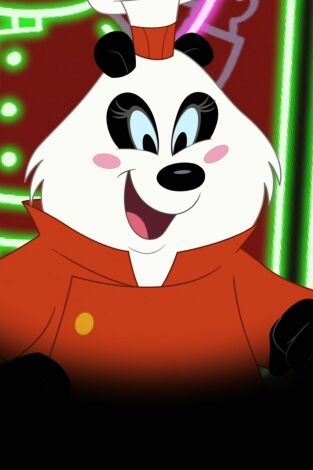 Bugs Bunny: ¡Manos a la obra!. T(T1). Bugs Bunny:... (T1): El bus-restaurante