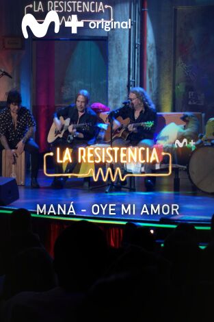 Lo + de los invitados. T(T7). Lo + de los... (T7): El recital de Maná 04.07.24